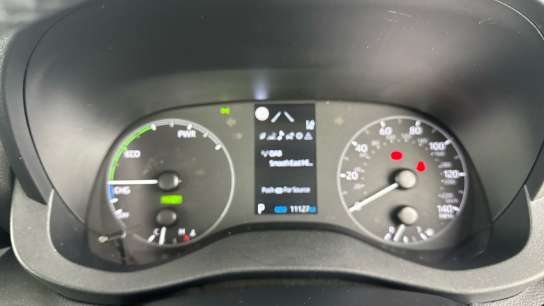 Toyota Yaris 1.5 Hybrid Icon 5dr CVT Hybrid Hatchback